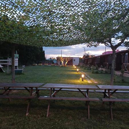 La Masia Bg Parc Sant Pere Pescador Buitenkant foto