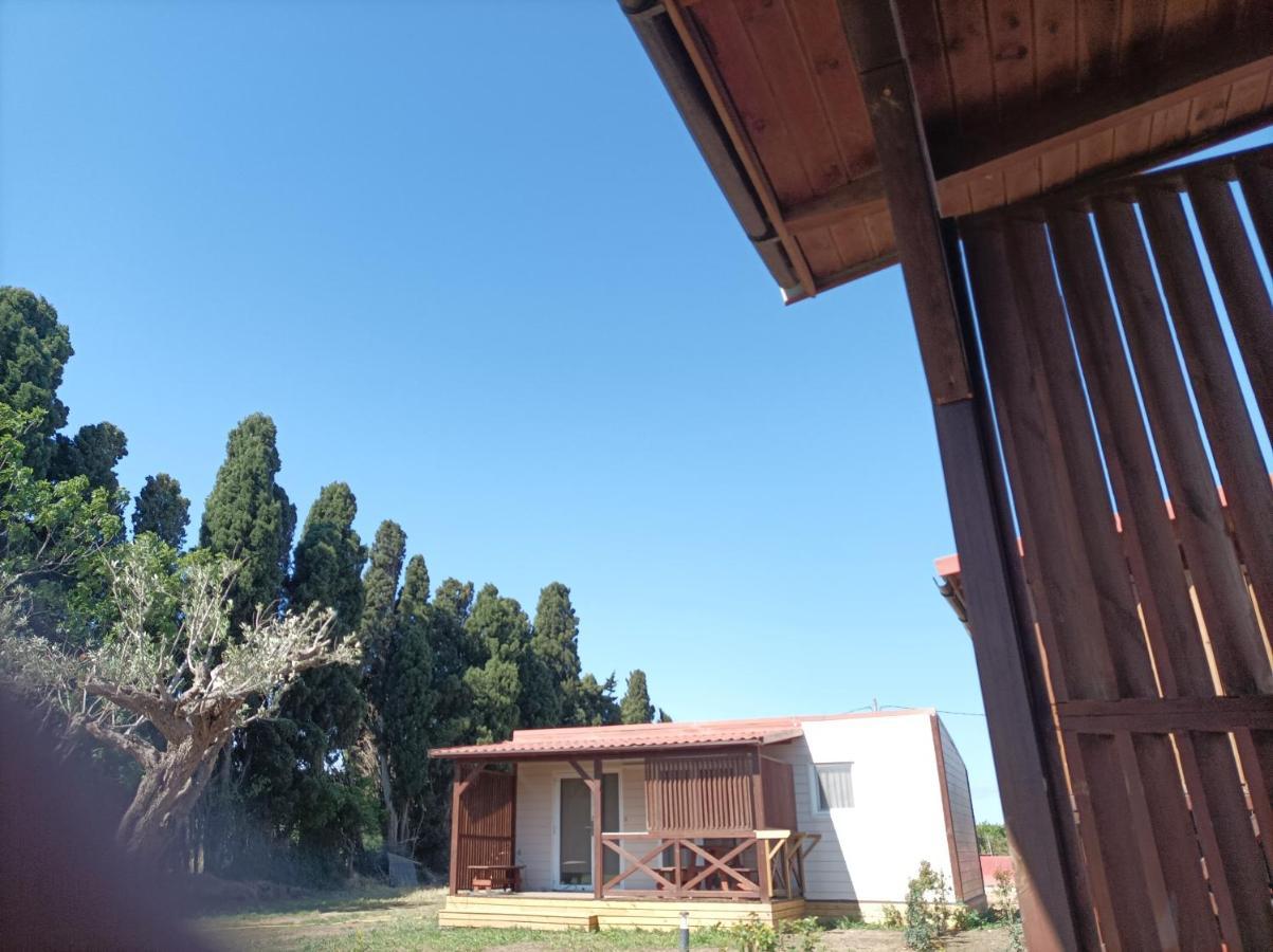 La Masia Bg Parc Sant Pere Pescador Buitenkant foto