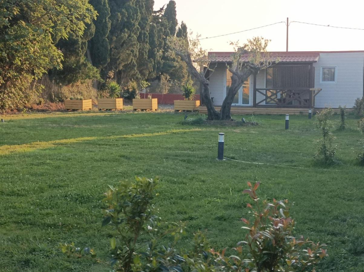 La Masia Bg Parc Sant Pere Pescador Buitenkant foto