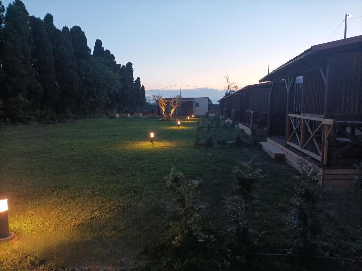 La Masia Bg Parc Sant Pere Pescador Buitenkant foto