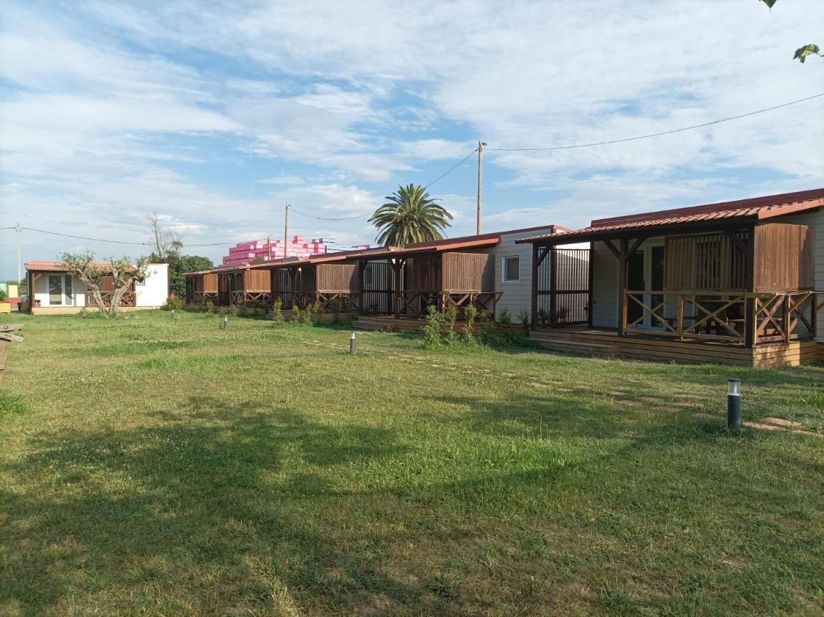 La Masia Bg Parc Sant Pere Pescador Buitenkant foto